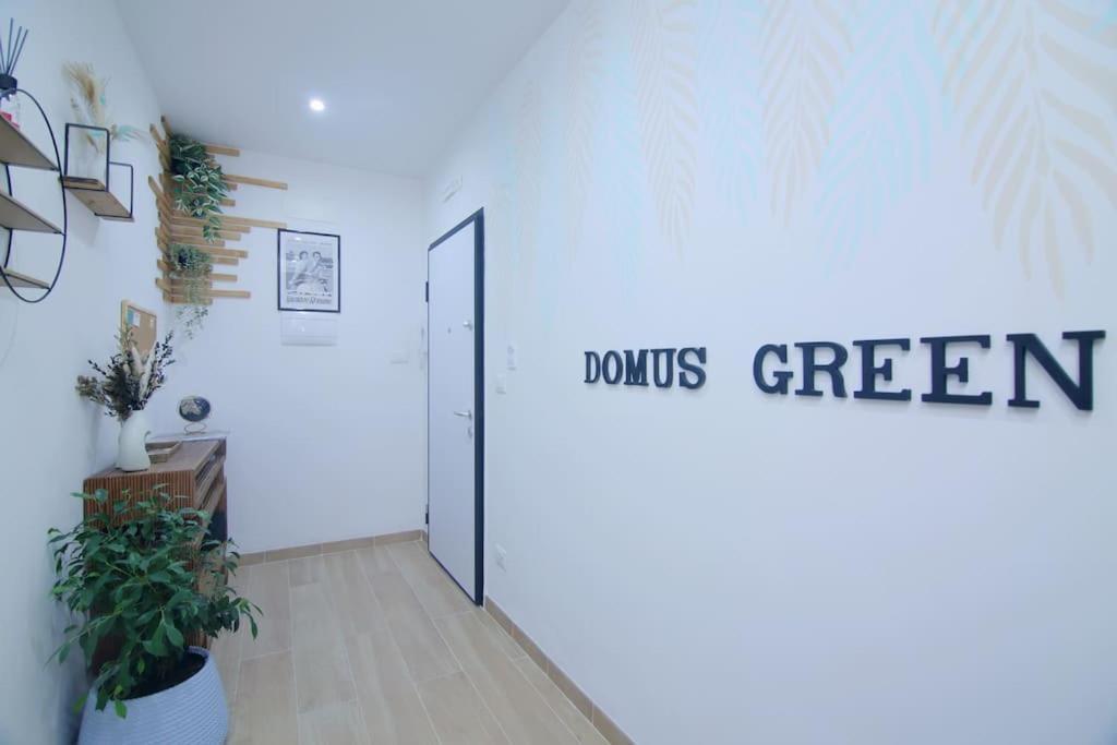 Domus Green Rzym Zewnętrze zdjęcie